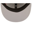59FIFTY Cooperstown Multi Patch サンディエゴ・パドレス ブラウン グレーアンダーバイザー - 13699594-700 | NEW ERA ニューエラ公式オンラインストア
