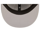 59FIFTY Cooperstown Multi Patch ニューヨーク・ヤンキース ネイビー グレーアンダーバイザー - 13699595-700 | NEW ERA ニューエラ公式オンラインストア