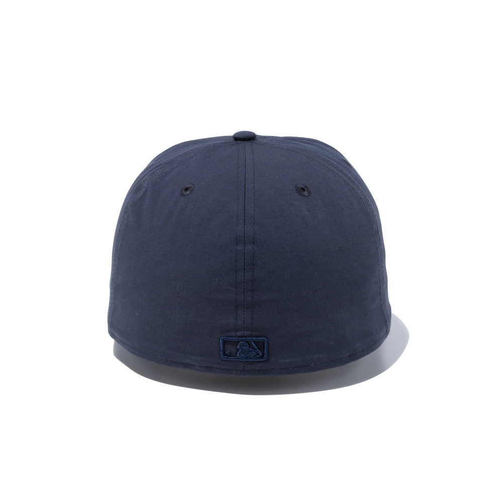59FIFTY CORDURA コーデュラ ニューヨーク・ヤンキース ネイビー × ミッドナイトネイビー - 12854121-700 | NEW ERA ニューエラ公式オンラインストア