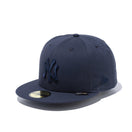 59FIFTY CORDURA コーデュラ ニューヨーク・ヤンキース ネイビー × ミッドナイトネイビー - 12854121-700 | NEW ERA ニューエラ公式オンラインストア