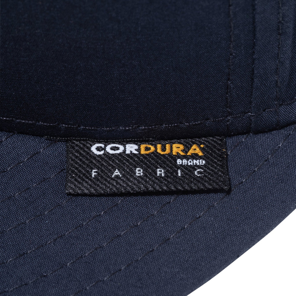 59FIFTY CORDURA コーデュラ ニューヨーク・ヤンキース ネイビー × ミッドナイトネイビー - 12854121-700 | NEW ERA ニューエラ公式オンラインストア