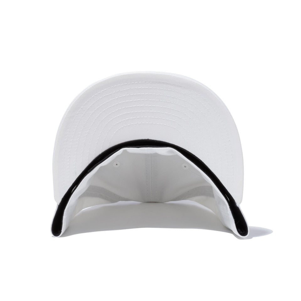 59FIFTY CORDURA® Coolmax コーデュラ オフホワイト - 13059418-700 | NEW ERA ニューエラ公式オンラインストア