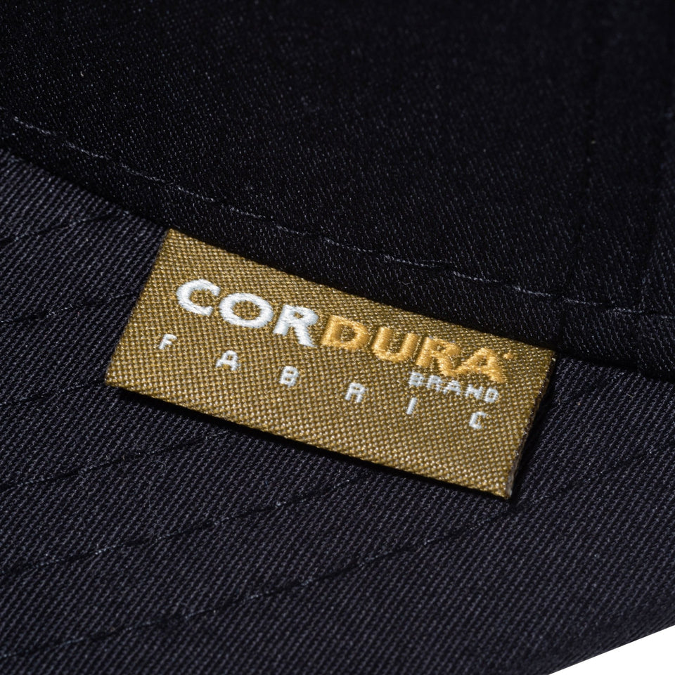 59FIFTY CORDURA® Coolmax コーデュラ ブラック - 13059419-700 | NEW ERA ニューエラ公式オンラインストア