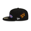 59FIFTY Count The Rings ラスベガス・レイダース - 13038032-700 | NEW ERA ニューエラ公式オンラインストア
