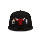 59FIFTY Count The Rings シカゴ・ブルズ - 13038036-700 | NEW ERA ニューエラ公式オンラインストア