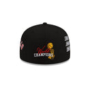 59FIFTY Count The Rings シカゴ・ブルズ - 13038036-700 | NEW ERA ニューエラ公式オンラインストア
