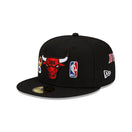 59FIFTY Count The Rings シカゴ・ブルズ - 13038036-700 | NEW ERA ニューエラ公式オンラインストア