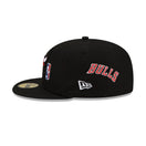 59FIFTY Count The Rings シカゴ・ブルズ - 13038036-700 | NEW ERA ニューエラ公式オンラインストア