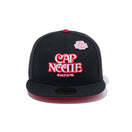 59FIFTY CUP NOODLE カップヌードル CAP NOODLE ブラック - 14125314-700 | NEW ERA ニューエラ公式オンラインストア