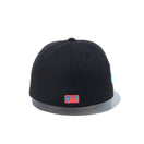 59FIFTY Cyber Punks ニューヨーク・ヤンキース ブラック ネオン