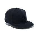 59FIFTY Damaged Denim ニューヨーク・ヤンキース ブラック - 14109890-700 | NEW ERA ニューエラ公式オンラインストア