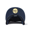 59FIFTY Denim インディゴデニム × スノーホワイト - 13516117-700 | NEW ERA ニューエラ公式オンラインストア
