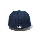 59FIFTY Denim インディゴデニム × スノーホワイト - 13516117-700 | NEW ERA ニューエラ公式オンラインストア