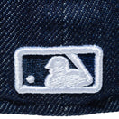 59FIFTY Denim インディゴデニム × スノーホワイト - 13516117-700 | NEW ERA ニューエラ公式オンラインストア