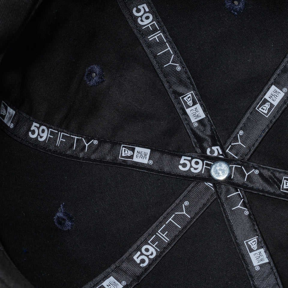 59FIFTY Denim Monogram ニューヨーク・ヤンキース デニム モノグラム 