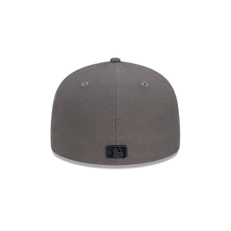 59FIFTY Diamond Era Storm 2-Tone オークランド・アスレチックス グラファイト グレーアンダーバイザー - 13518095-700 | NEW ERA ニューエラ公式オンラインストア