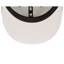 59FIFTY Diamond Era Storm 2-Tone シカゴ・ホワイトソックス グラファイト グレーアンダーバイザー - 13518099-700 | NEW ERA ニューエラ公式オンラインストア