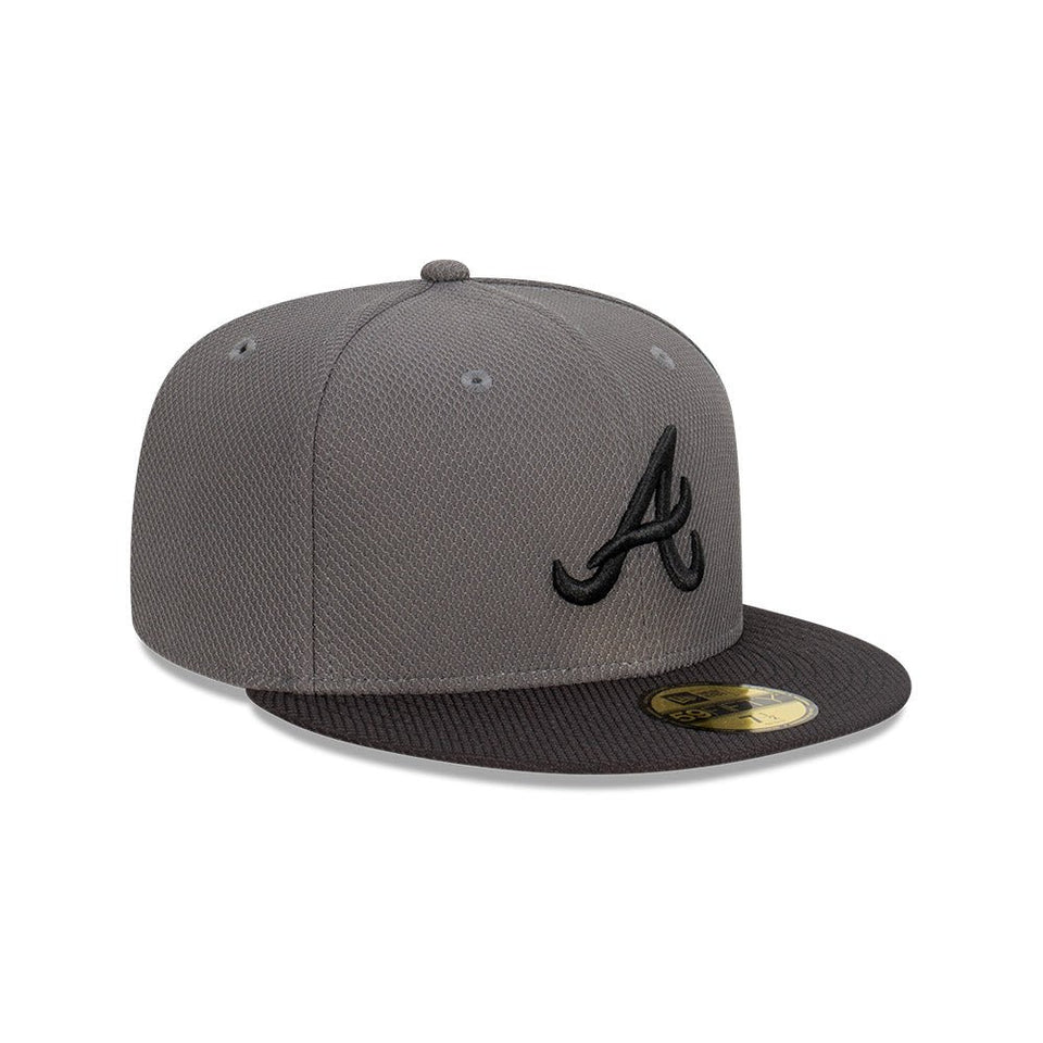 59FIFTY Diamond Era Storm 2-Tone アトランタ・ブレーブス