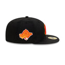 59FIFTY Digital Color ニューヨーク・ヤンキース ブラック × レッド / イエローゴールド - 13366489-700 | NEW ERA ニューエラ公式オンラインストア