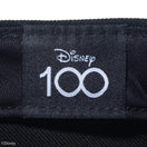 59FIFTY Disney 100th オフィシャルロゴ ミッキー ピンズ ブラック - 13821755-700 | NEW ERA ニューエラ公式オンラインストア