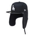 59FIFTY Dog Ear ロサンゼルス・ドジャース ブラック - 12540906-700 | NEW ERA ニューエラ公式オンラインストア