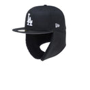 59FIFTY Dog Ear ロサンゼルス・ドジャース ブラック - 12540906-700 | NEW ERA ニューエラ公式オンラインストア