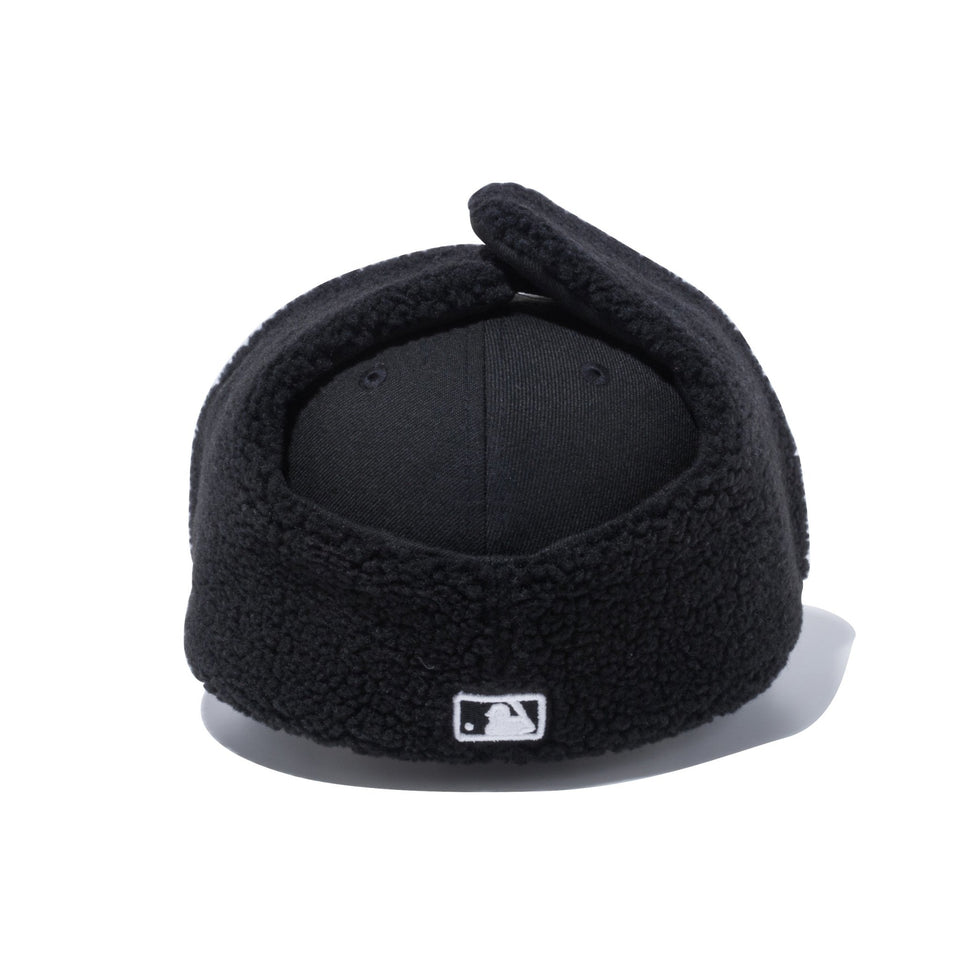 59FIFTY Dog Ear ロサンゼルス・ドジャース ブラック - 12540906-700 | NEW ERA ニューエラ公式オンラインストア