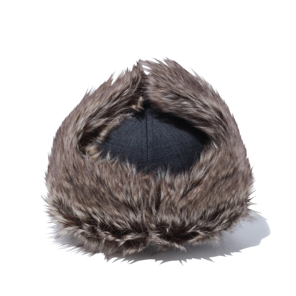59FIFTY Dog Ear シャンブレー チャコール メタルフラッグロゴ - 12540907-700 | NEW ERA ニューエラ公式オンラインストア