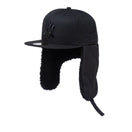 59FIFTY Dog Ear ニューヨーク・ヤンキース ブラック × ブラック - 12854137-700 | NEW ERA ニューエラ公式オンラインストア