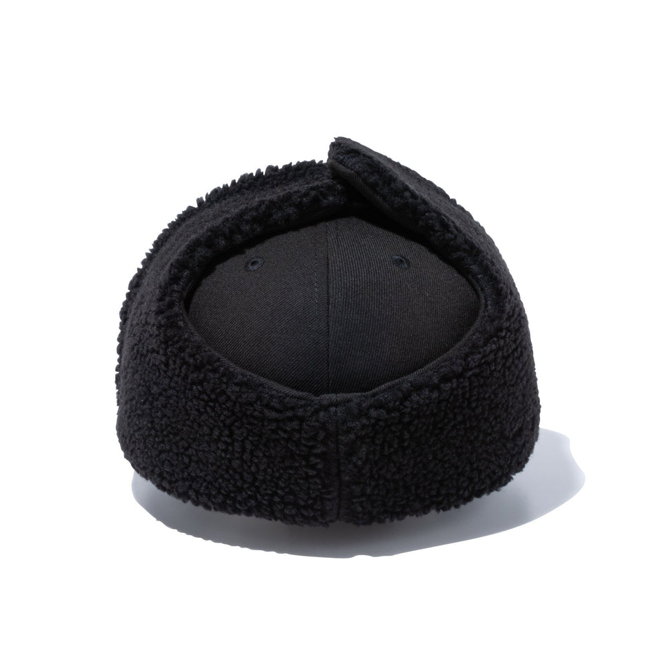 59FIFTY Dog Ear ロゴバリエーション ブラック - 12884829-700 | NEW ERA ニューエラ公式オンラインストア