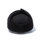 59FIFTY Dog Ear ロゴバリエーション ブラック - 12884829-700 | NEW ERA ニューエラ公式オンラインストア