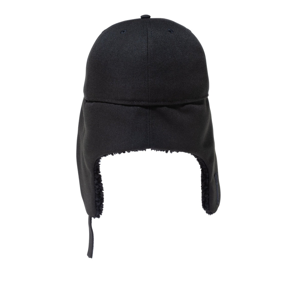 59FIFTY Dog Ear ロゴバリエーション ブラック - 12884829-700 | NEW ERA ニューエラ公式オンラインストア