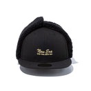 59FIFTY Dog Ear ロゴバリエーション ブラック - 12884829-700 | NEW ERA ニューエラ公式オンラインストア