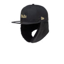 59FIFTY Dog Ear ロゴバリエーション ブラック - 12884829-700 | NEW ERA ニューエラ公式オンラインストア