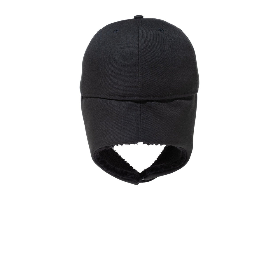59FIFTY Dog Ear ロゴバリエーション ブラック - 12884829-700 | NEW ERA ニューエラ公式オンラインストア