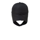 59FIFTY Dog Ear ロゴバリエーション ブラック - 12884829-700 | NEW ERA ニューエラ公式オンラインストア