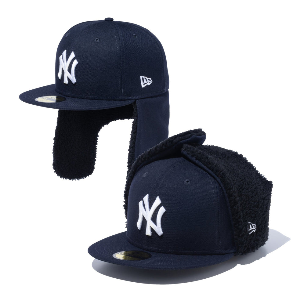 NEW ERA 59FIFTY ドッグイヤー ニューヨーク ヤンキース