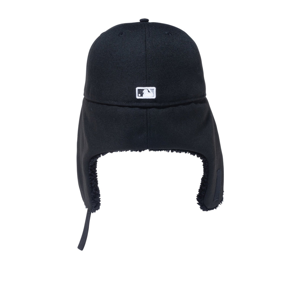 59FIFTY Dog Ear ドッグイヤー シカゴ・ホワイトソックス ブラック - 13751160-700 | NEW ERA ニューエラ公式オンラインストア