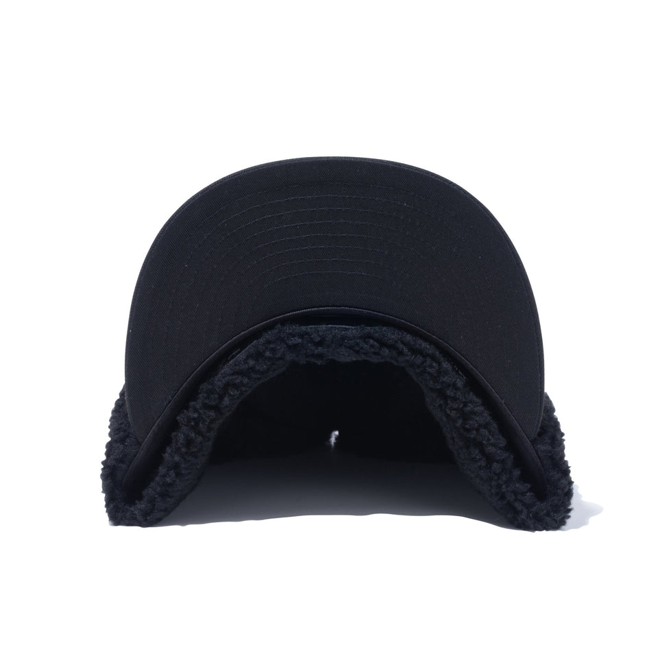 59FIFTY Dog Ear ドッグイヤー シカゴ・ホワイトソックス ブラック - 13751160-700 | NEW ERA ニューエラ公式オンラインストア