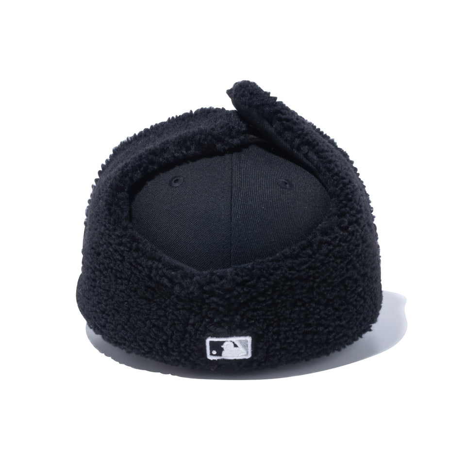 59FIFTY Dog Ear ドッグイヤー シカゴ・ホワイトソックス ブラック - 13751160-700 | NEW ERA ニューエラ公式オンラインストア