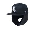 59FIFTY Dog Ear ドッグイヤー シカゴ・ホワイトソックス ブラック - 13751160-700 | NEW ERA ニューエラ公式オンラインストア
