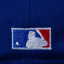 59FIFTY Dog Ear ドッグイヤー シカゴ・カブス クーパーズタウン ライトロイヤル - 14119851-700 | NEW ERA ニューエラ公式オンラインストア