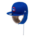59FIFTY Dog Ear ドッグイヤー シカゴ・カブス クーパーズタウン ライトロイヤル - 14119851-700 | NEW ERA ニューエラ公式オンラインストア