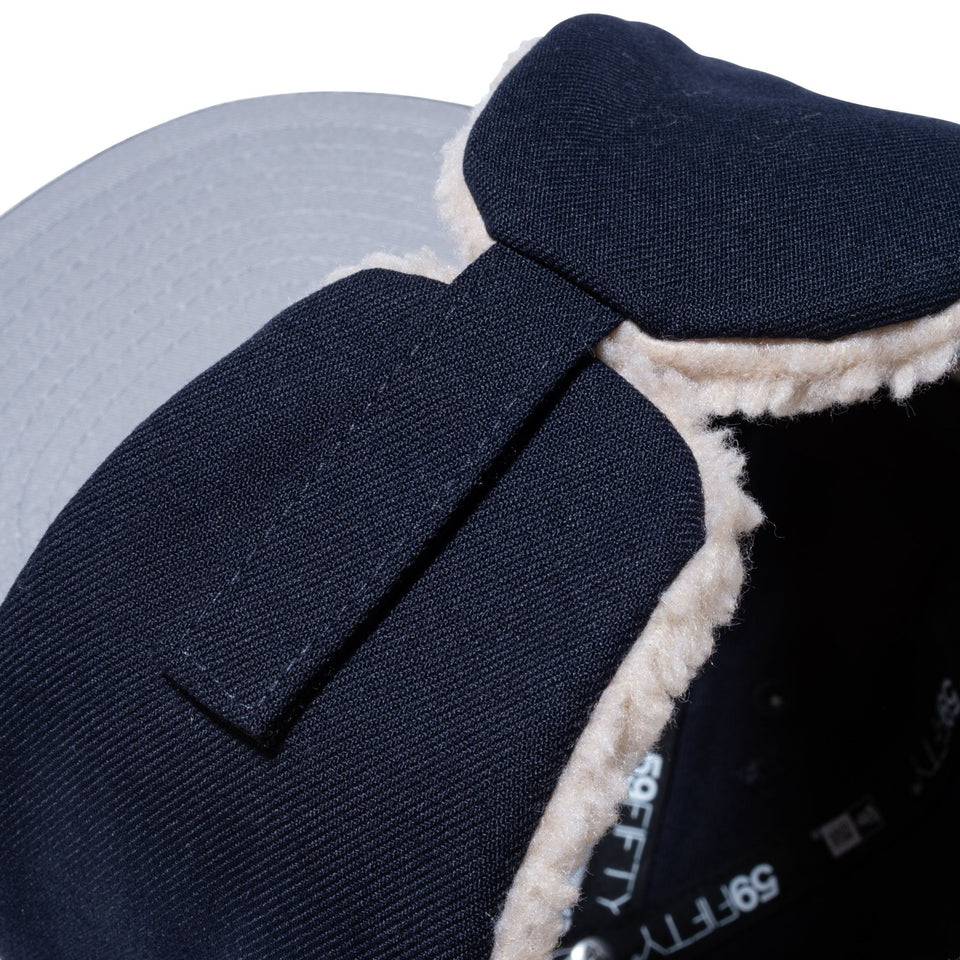 59FIFTY Dog Ear ドッグイヤー ボストン・レッドソックス ネイビー - 14119852-700 | NEW ERA ニューエラ公式オンラインストア