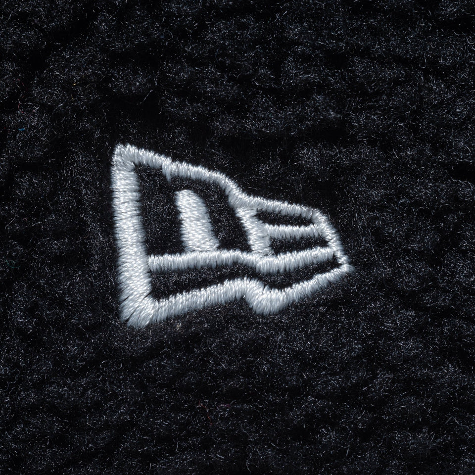 59FIFTY Dog Ear ドッグイヤー Classic Logo ブラック - 14119850-700 | NEW ERA ニューエラ公式オンラインストア