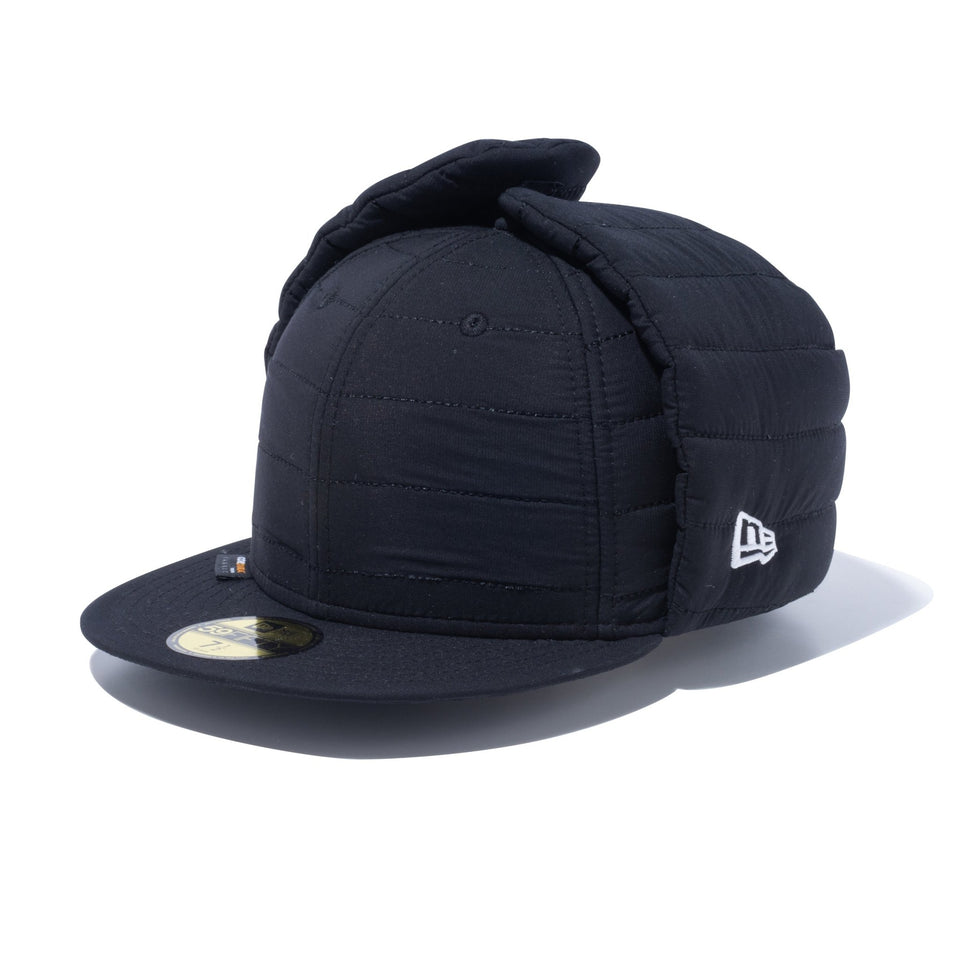 NEW ERA 59FIFTY Dog Ear ブラック 7 1/8 59FIFTY Dog Ear CORDURA Stretch Ripstop ブラック【ニューエラ