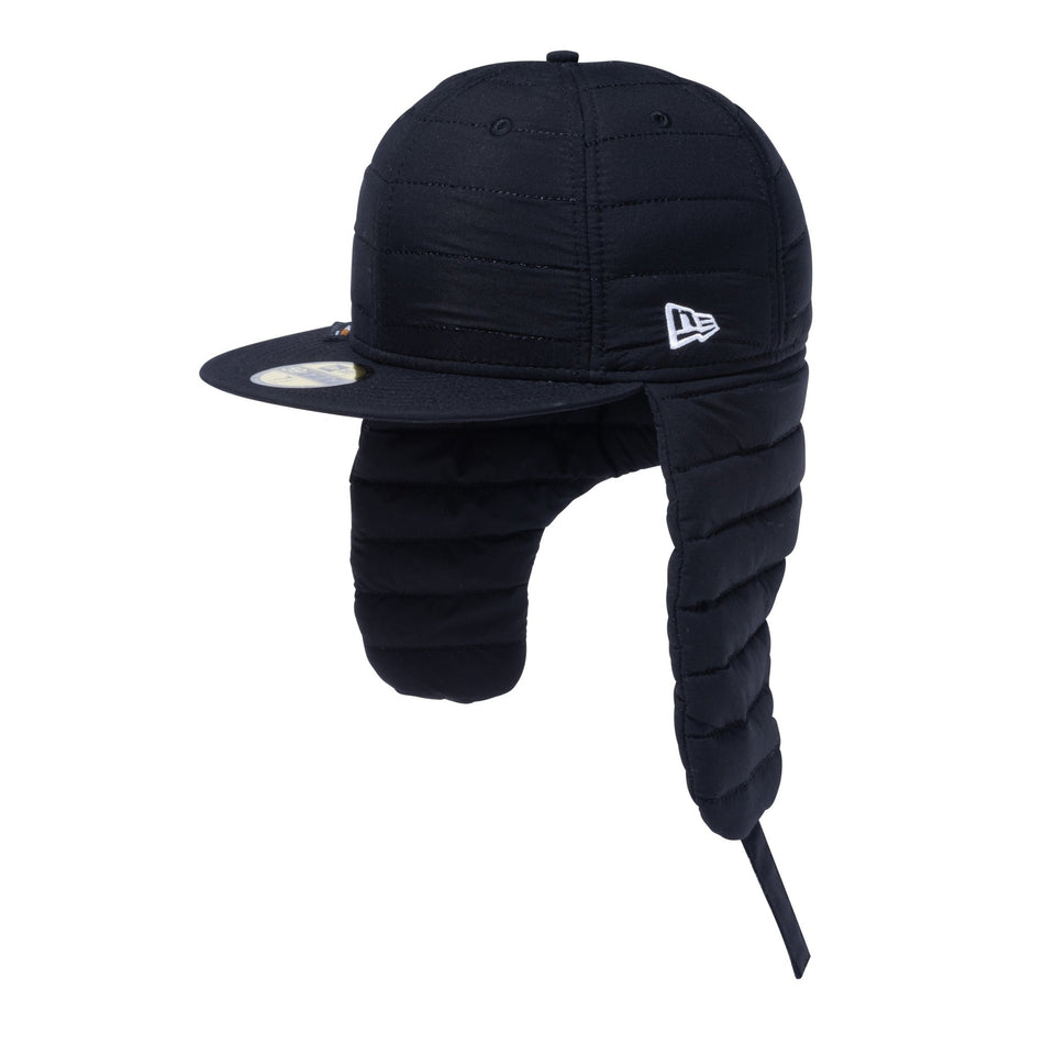 59FIFTY Dog Ear CORDURA Stretch Ripstop ブラック【ニューエラ アウトドア】 - 13772487-700 | NEW ERA ニューエラ公式オンラインストア