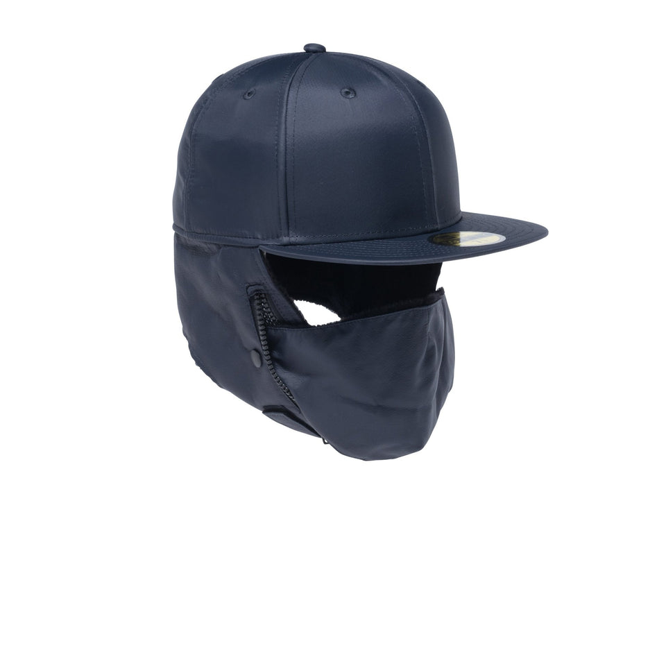 59FIFTY Dog Ear with MASK Warm Gear Octa CPCP ブラック 【ニューエラアウトドア】 - 13772486-700 | NEW ERA ニューエラ公式オンラインストア