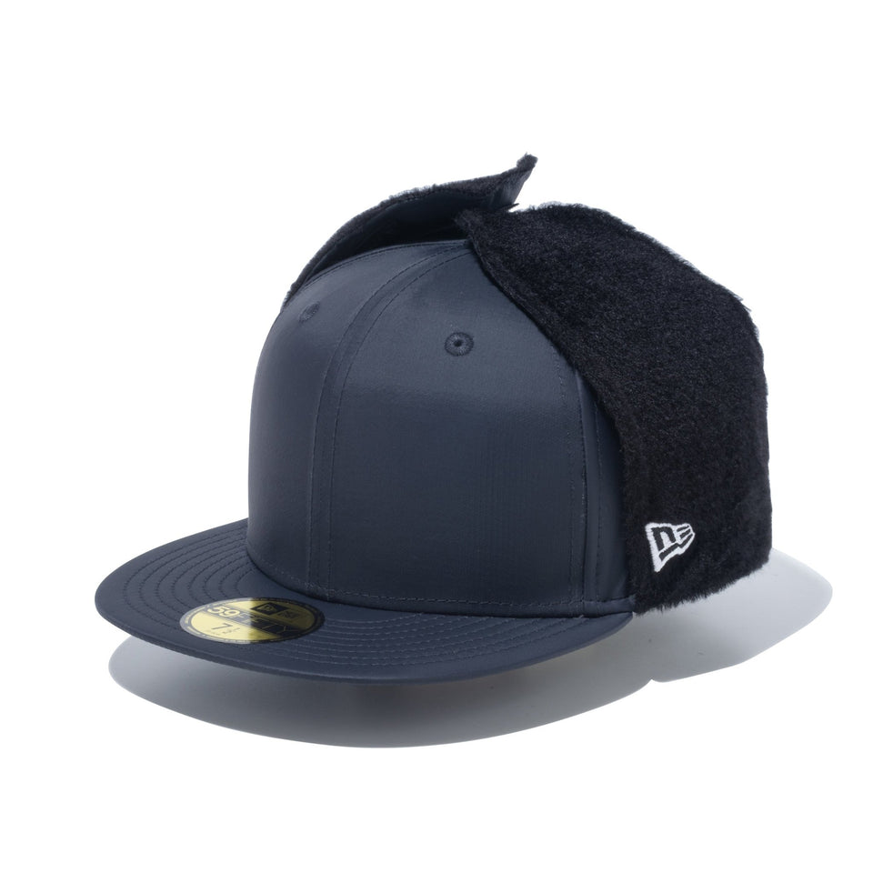 59FIFTY Dog Ear with MASK Warm Gear Octa CPCP ブラック 【ニューエラアウトドア】 - 13772486-700 | NEW ERA ニューエラ公式オンラインストア