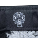 59FIFTY DOG TOWN ドッグタウン オールオーバー ブラック - 13772672-700 | NEW ERA ニューエラ公式オンラインストア